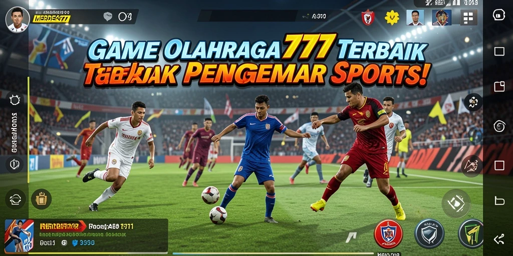 Tampilan gameplay intensif dari MERDEKA777 yang memicu adrenalin.
